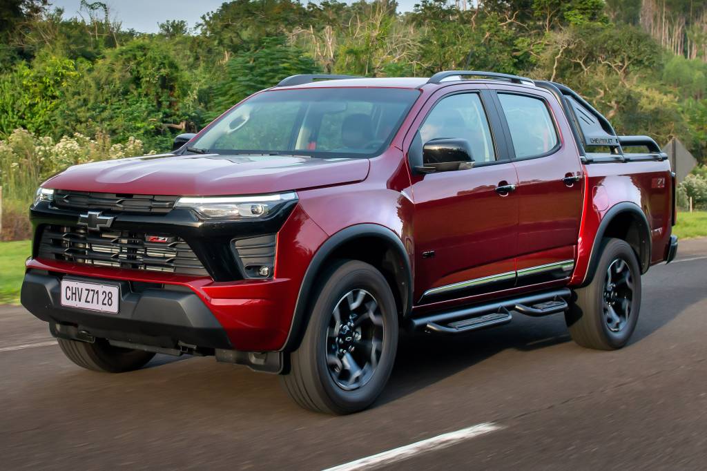 Chevrolet S10 ganha Arla 32, mais equipamentos e terá versão de aniversário