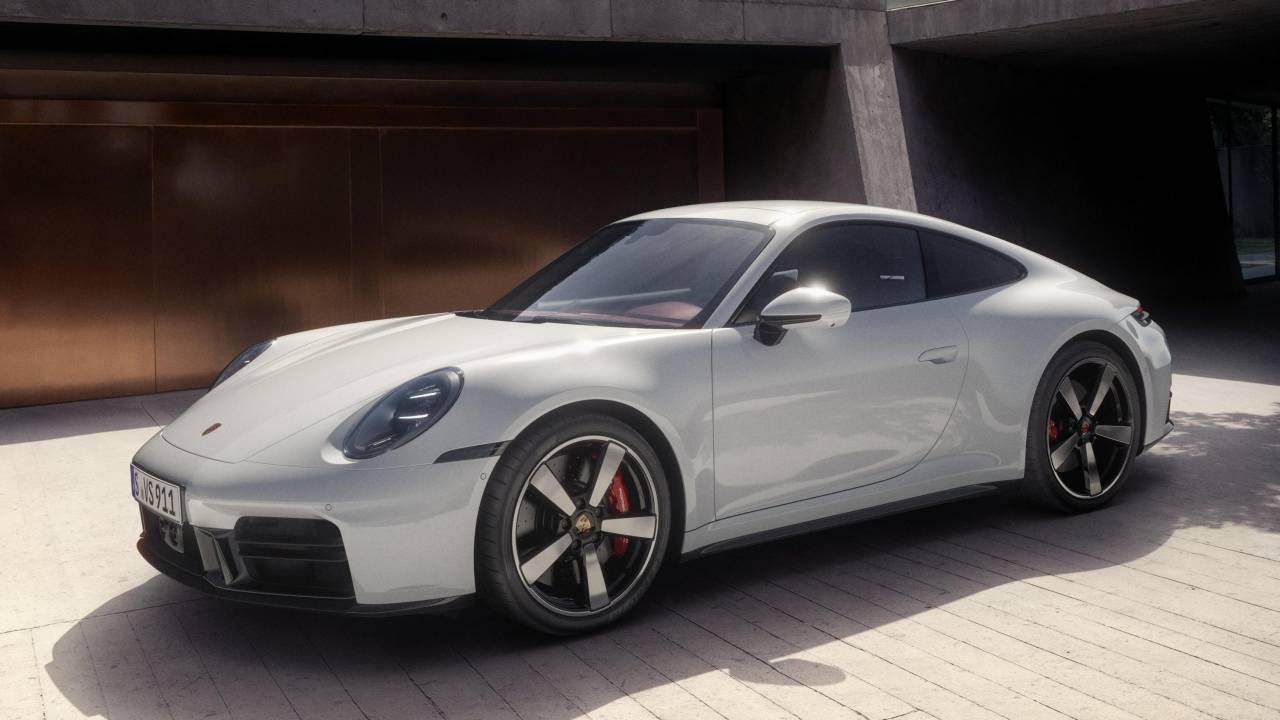 Porsche 911 Carrera S