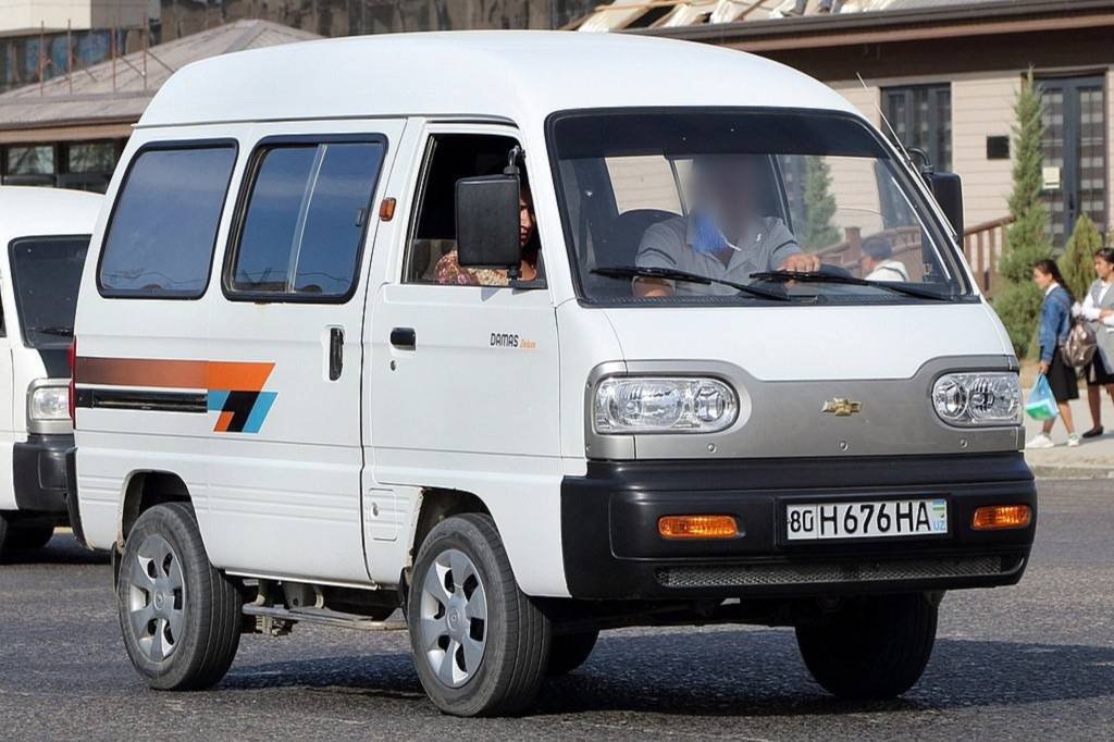 Suzuki Carry Chevrolet Damas Chevrolet Damas