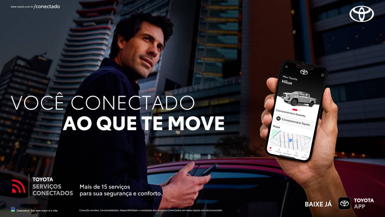 Recém-lançado serviço de conectividade e segurança da marca traz praticidade e tranquilidade para clientes