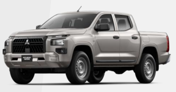Mitsubishi Triton GL AT