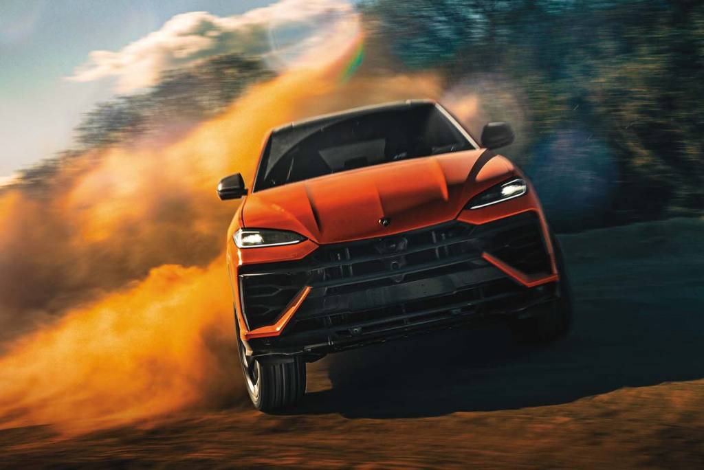 LAMBORGHINI URUS SE PHEV LAMBORGHINI URUS SE PHEV