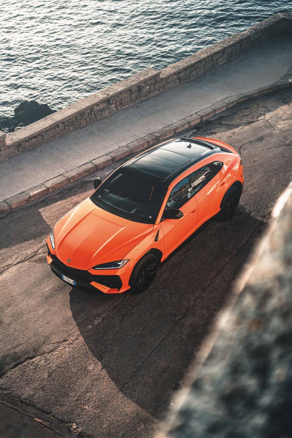 LAMBORGHINI URUS SE PHEV LAMBORGHINI URUS SE PHEV