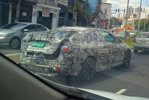 Flagra BMW M235
