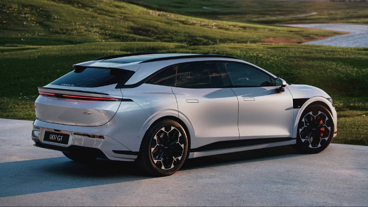 Zeekr 007 GT