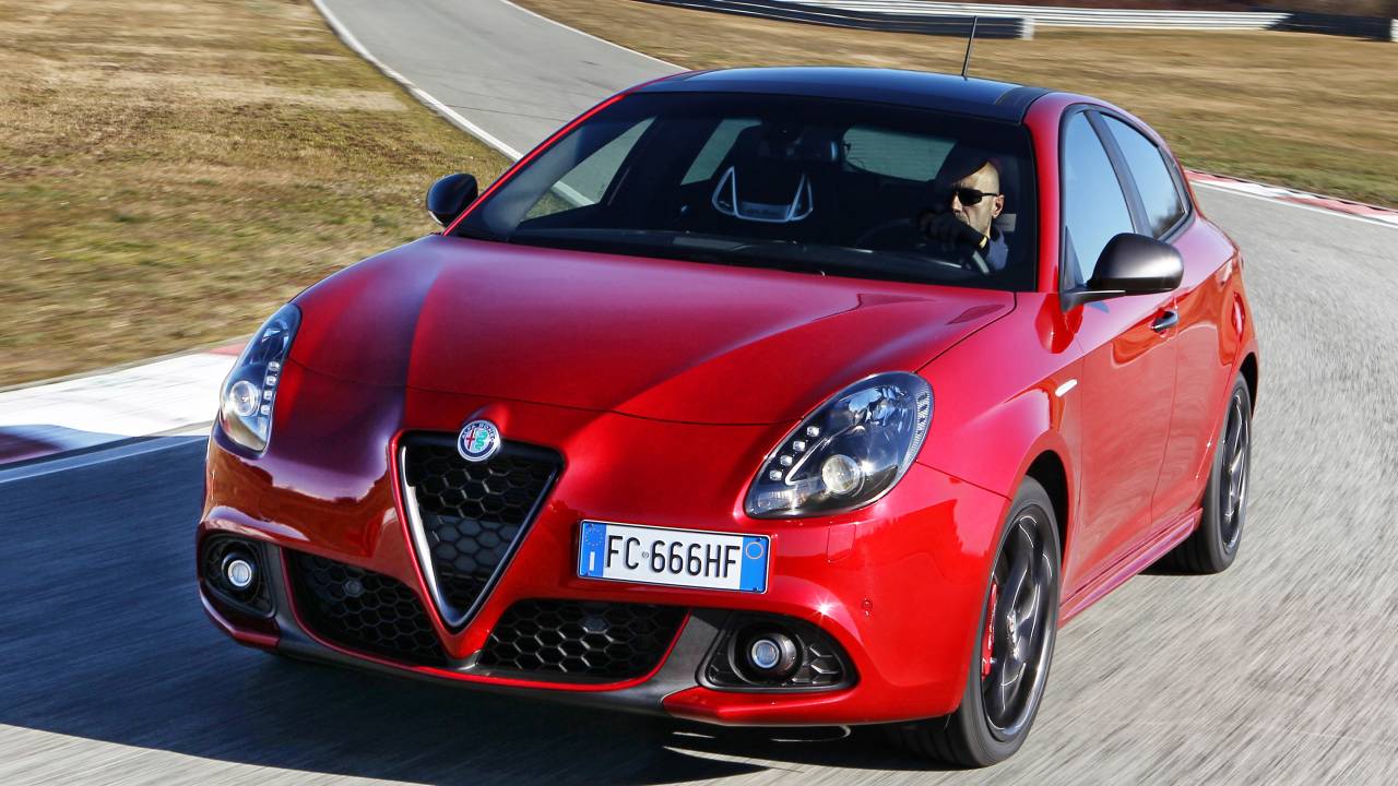 Alfa Romeo Giulietta