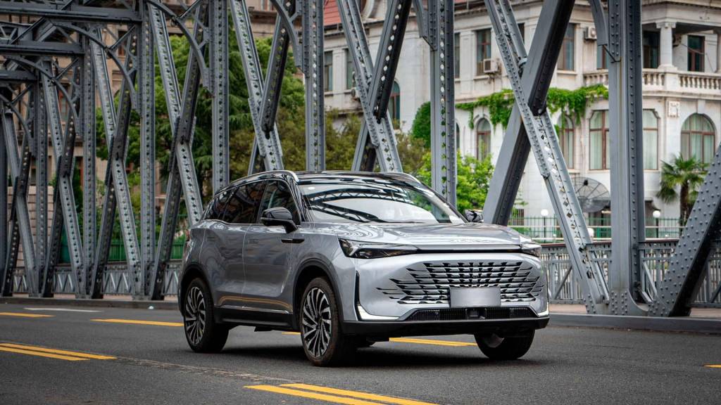 baic-x55-ii-plus Baic X55 II