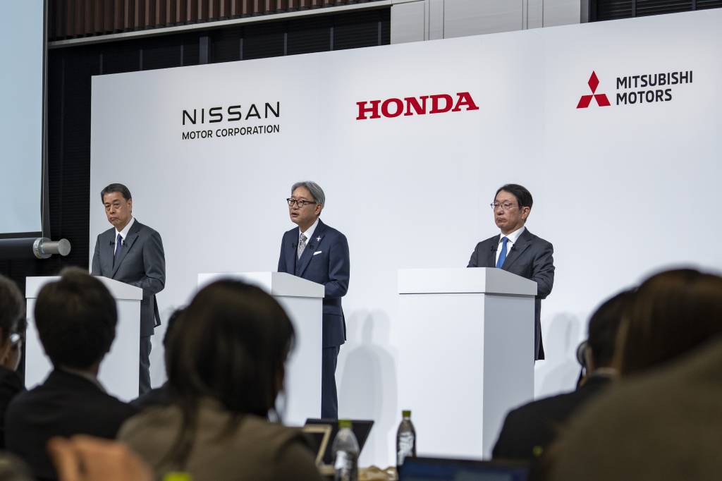 Nissan precisa triplicar lucros e romper com a Renault para se fundir à Honda