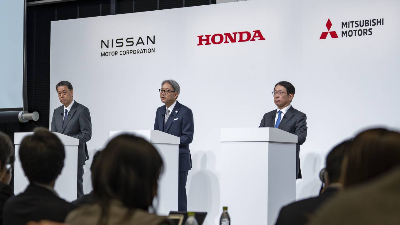 Honda Nissan Mitsubishi