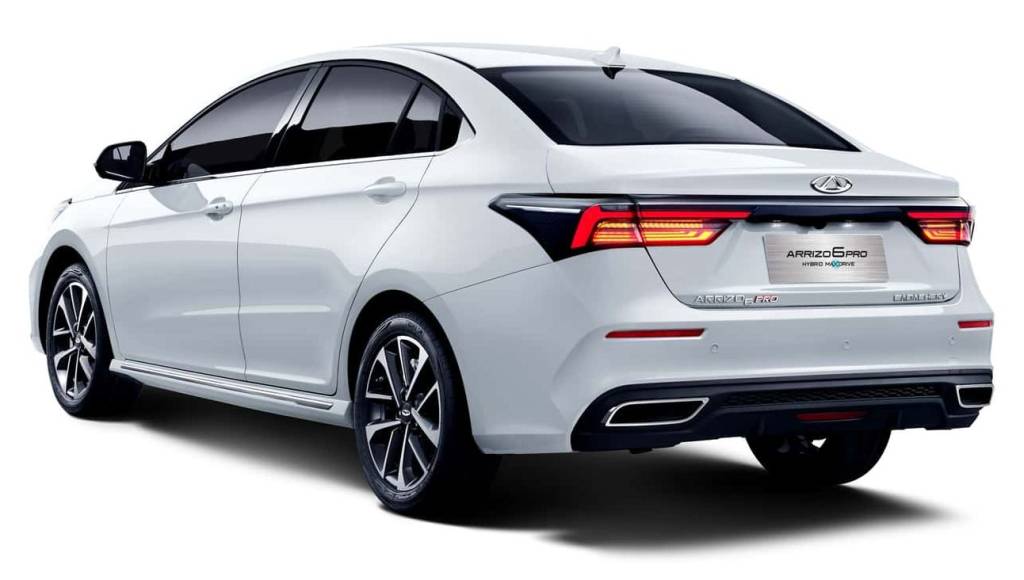 caoa-chery-arrizo-6-pro-hybrid-max-drive-2025 CAOA Chery Arizzo 6 Pro Hybrid Max Drive