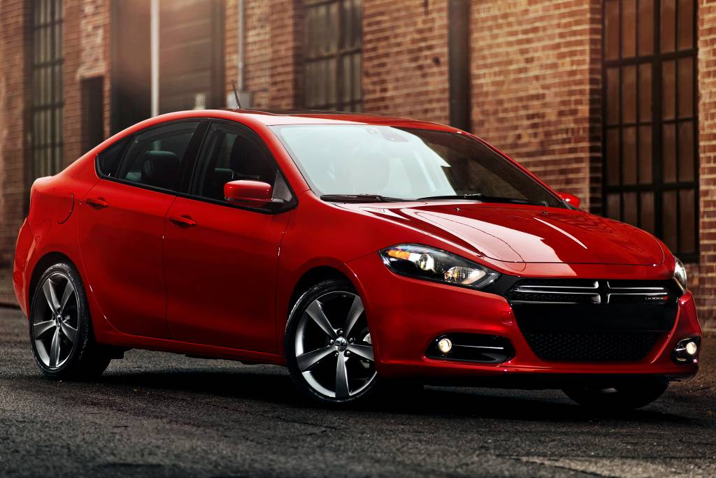 All-new 2013 Dodge Dart Dodge Dart 2013