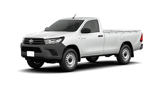 Toyota Hilux Cabine Simples Toyota Hilux Cabine Simples