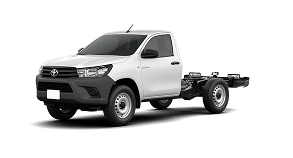Hilux Chassi Cabine