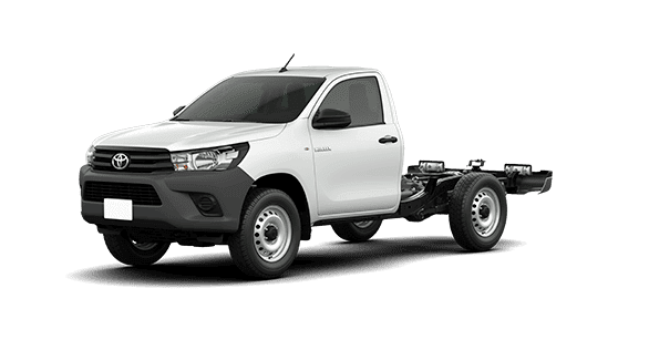 Hilux Chassi Cabine Hilux Chassi Cabine