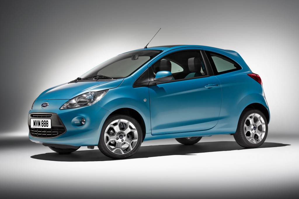 2008 Ford Ka Ford Ka 2008