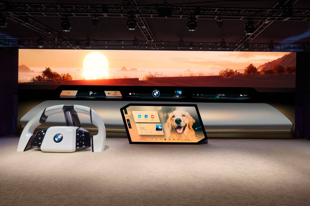 iDrive-Show_PersonalMode2 BMW Panoramic Vision