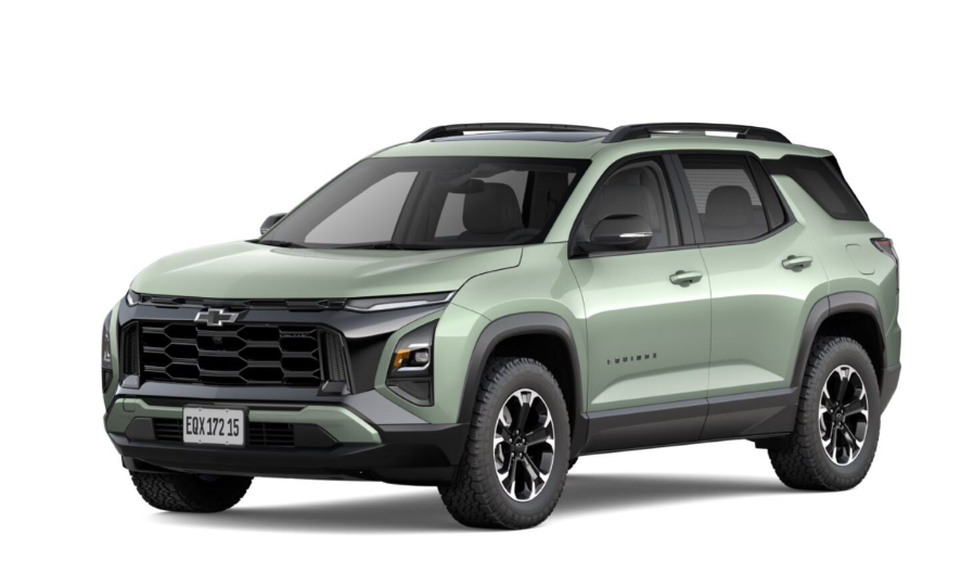 Chevrolet Equinox