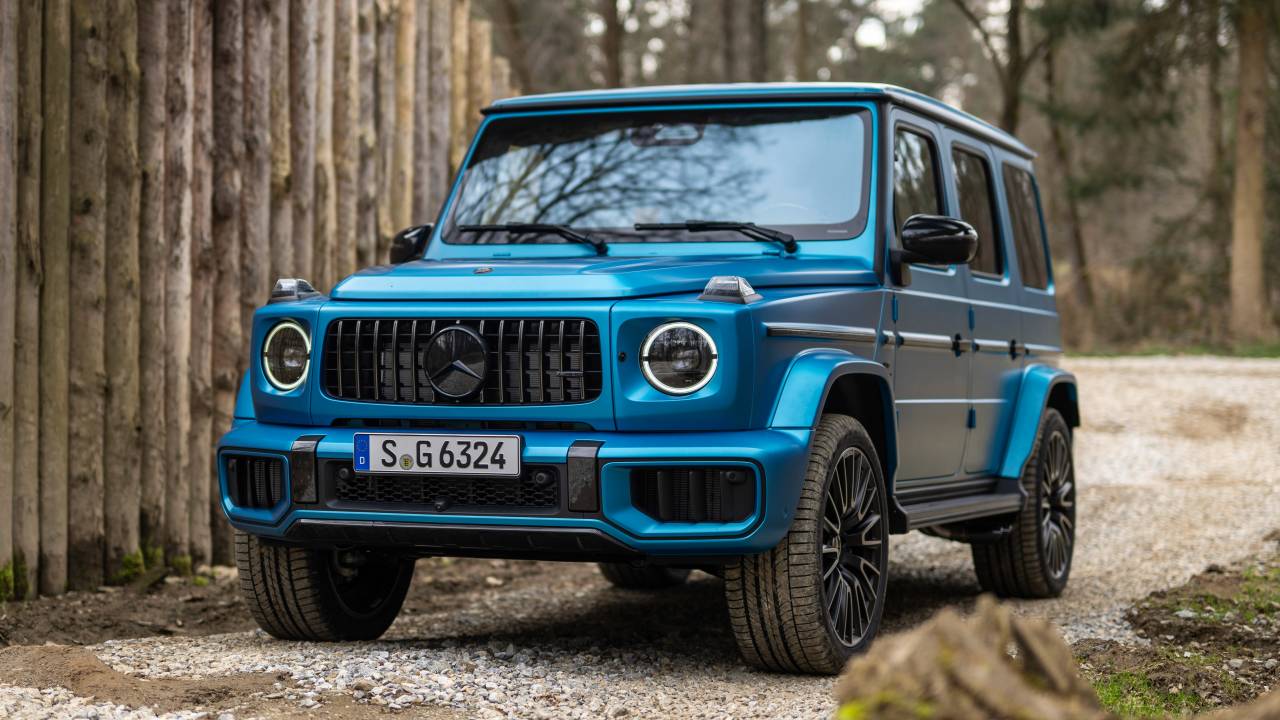 Mercedes-AMG G63