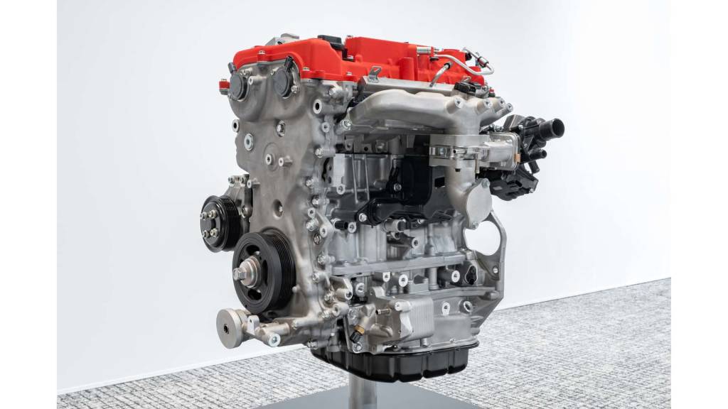 new-toyota-2.0-liter-engine Motor Toyota G20E