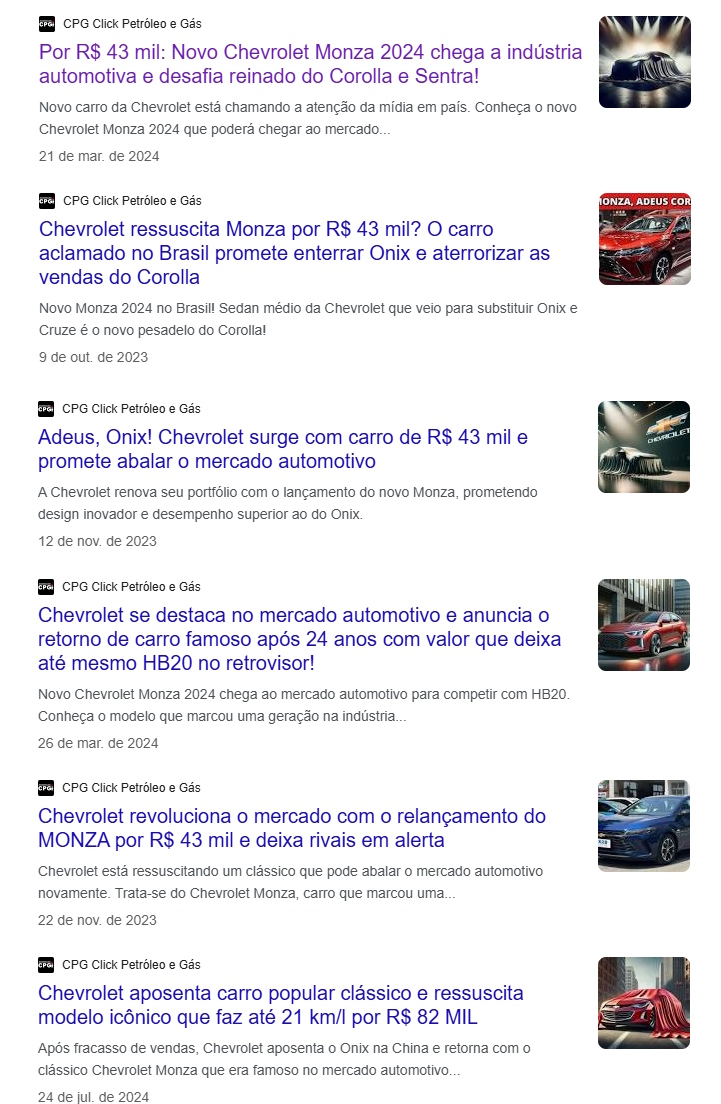 novo monza novo monza