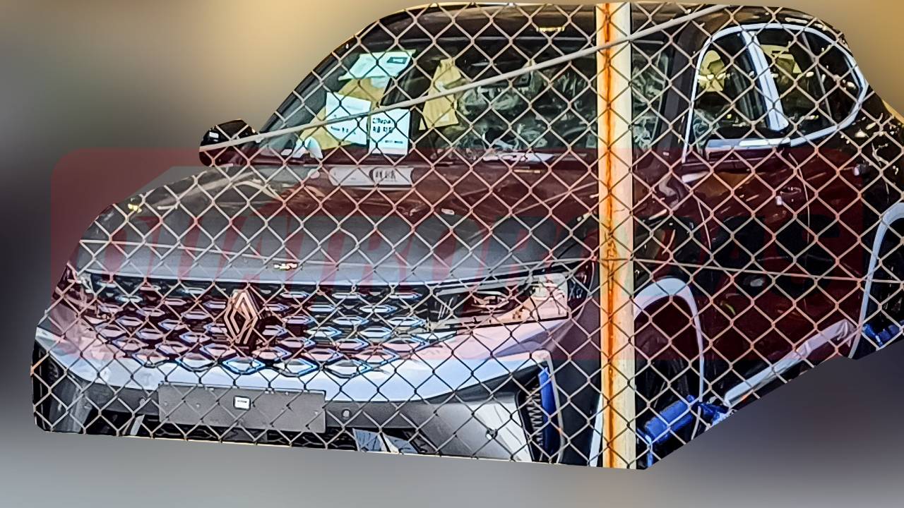 Renault Grand Koleos