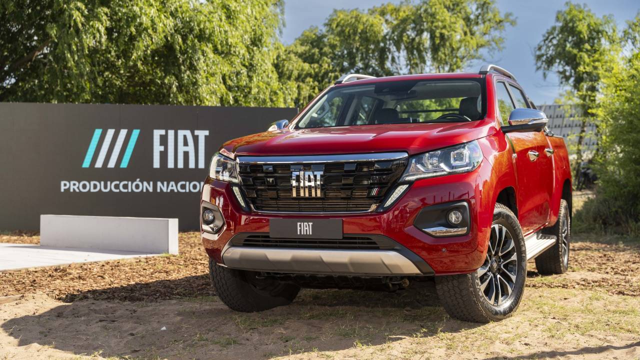 Fiat Titano será produzida na Argentina