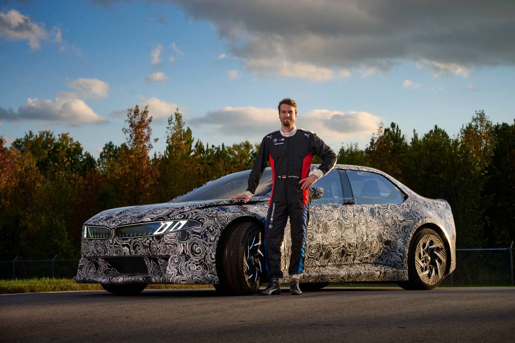 032_VDX_T6K7923_d859bb Jens Klingmann, piloto de desenvolvimento da BMW Motorsport