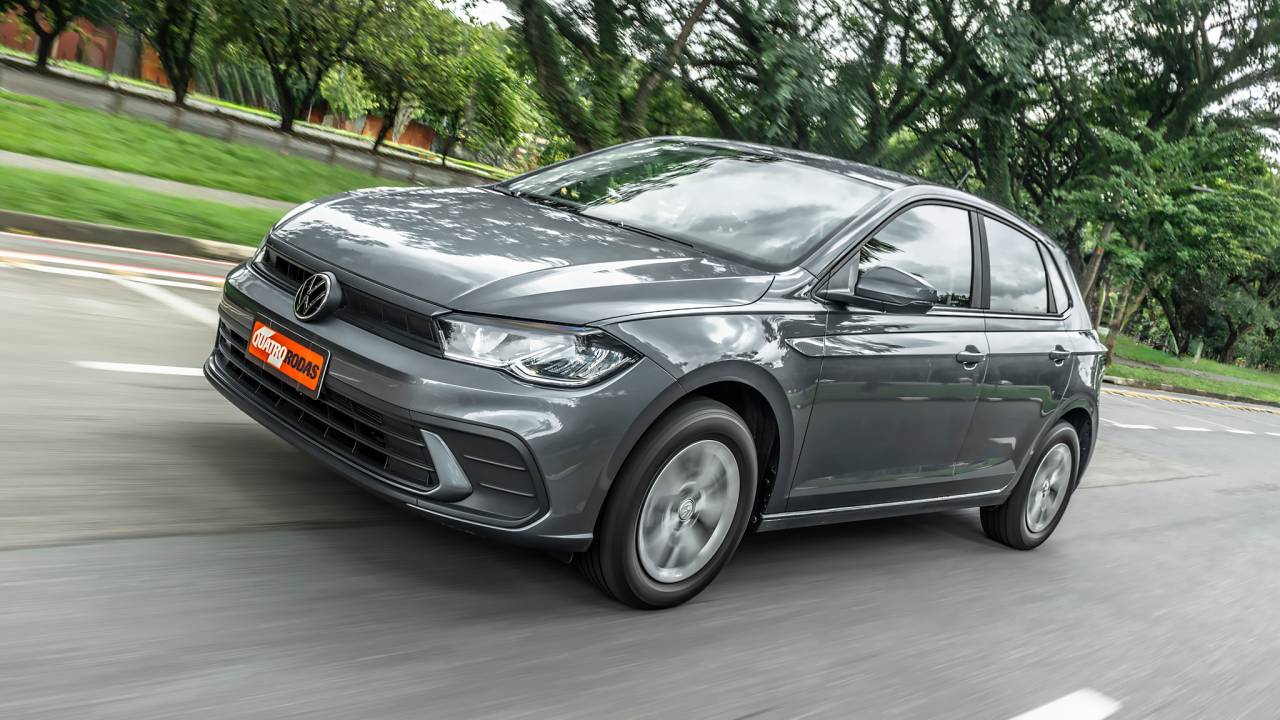 Volkswagen Polo 1.0 MPI