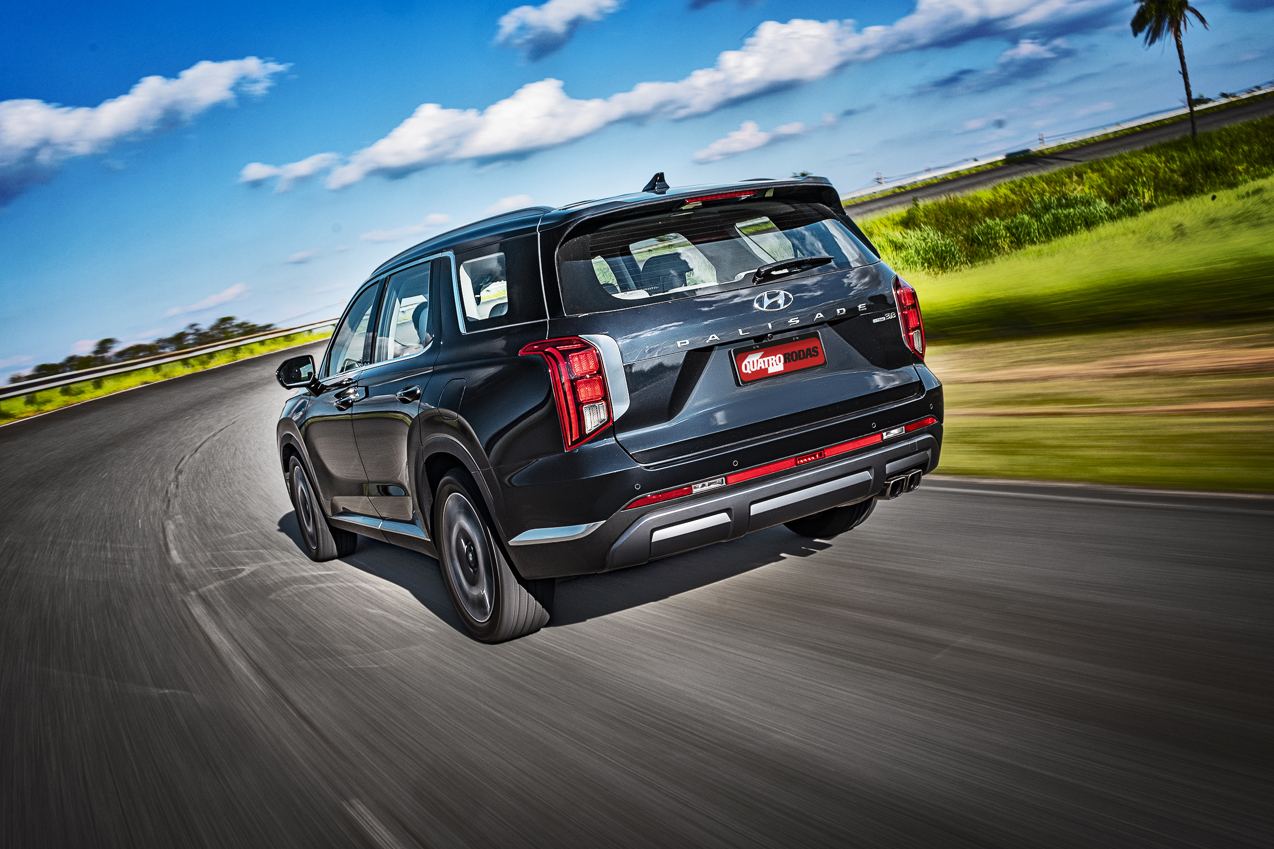 Hyundai Palisade 2025