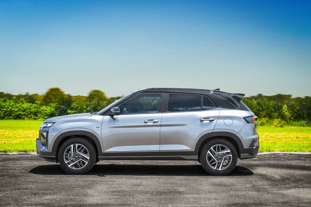 1FLP4167 Hyundai Creta N Line