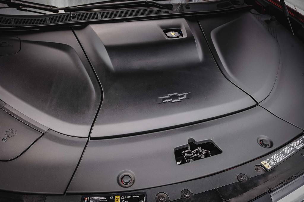 Chevrolet Blazer EV RS x Ford Mustang Mach-E GT Performance Chevrolet Blazer EV RS x Ford Mustang Mach-E GT Performance