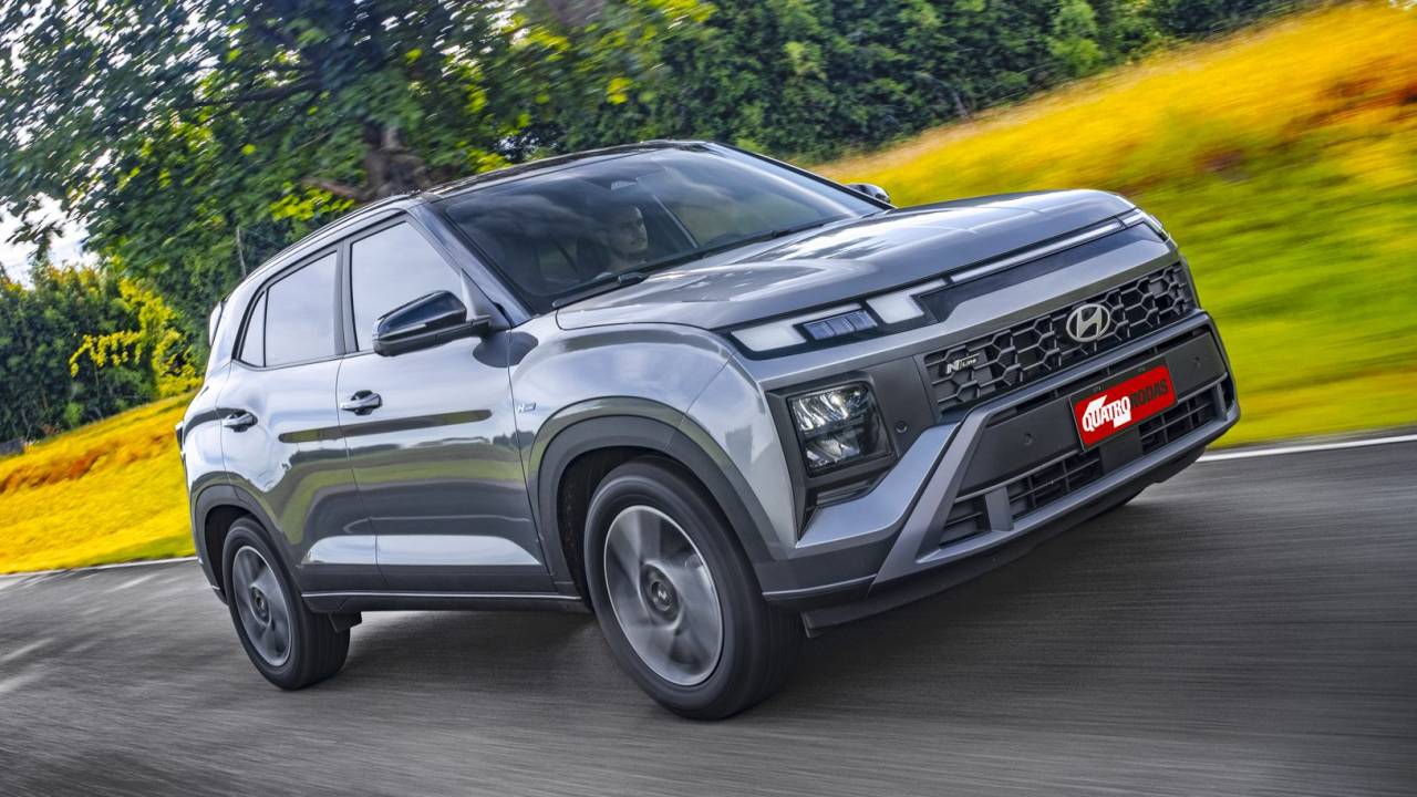 Hyundai Creta N Line
