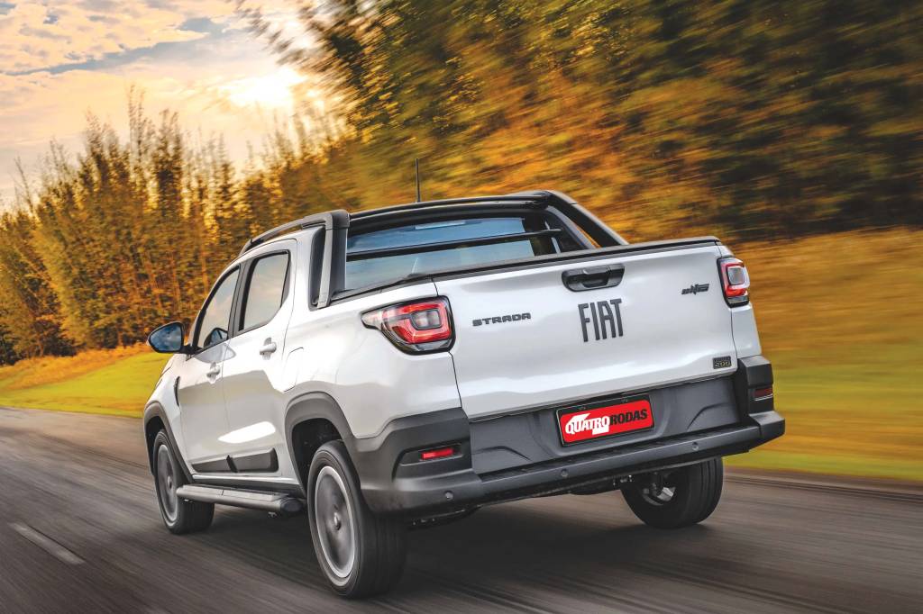 FIAT STRADA TURBO Strada