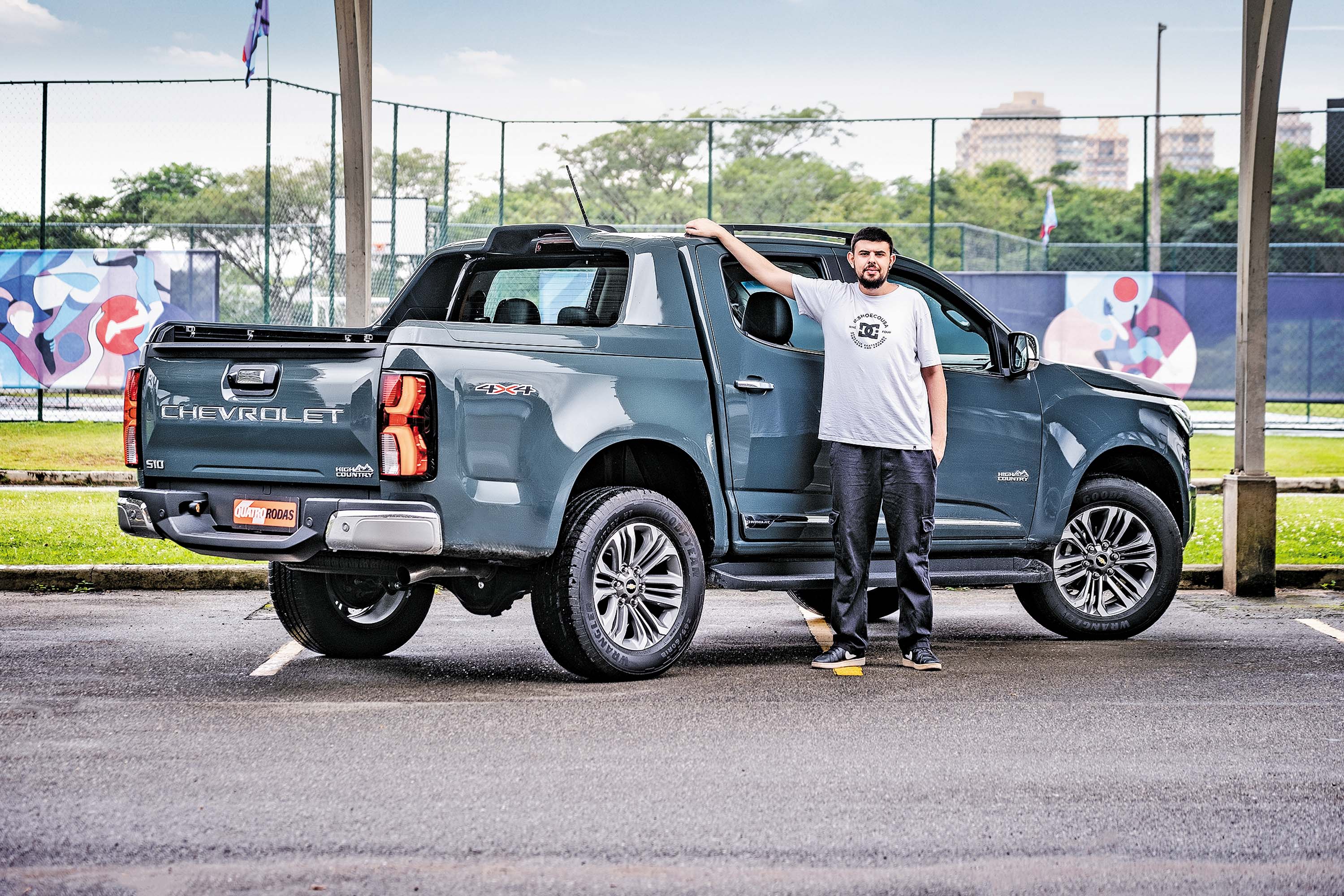 PICAPES M&Eacute;DIAS DIESEL