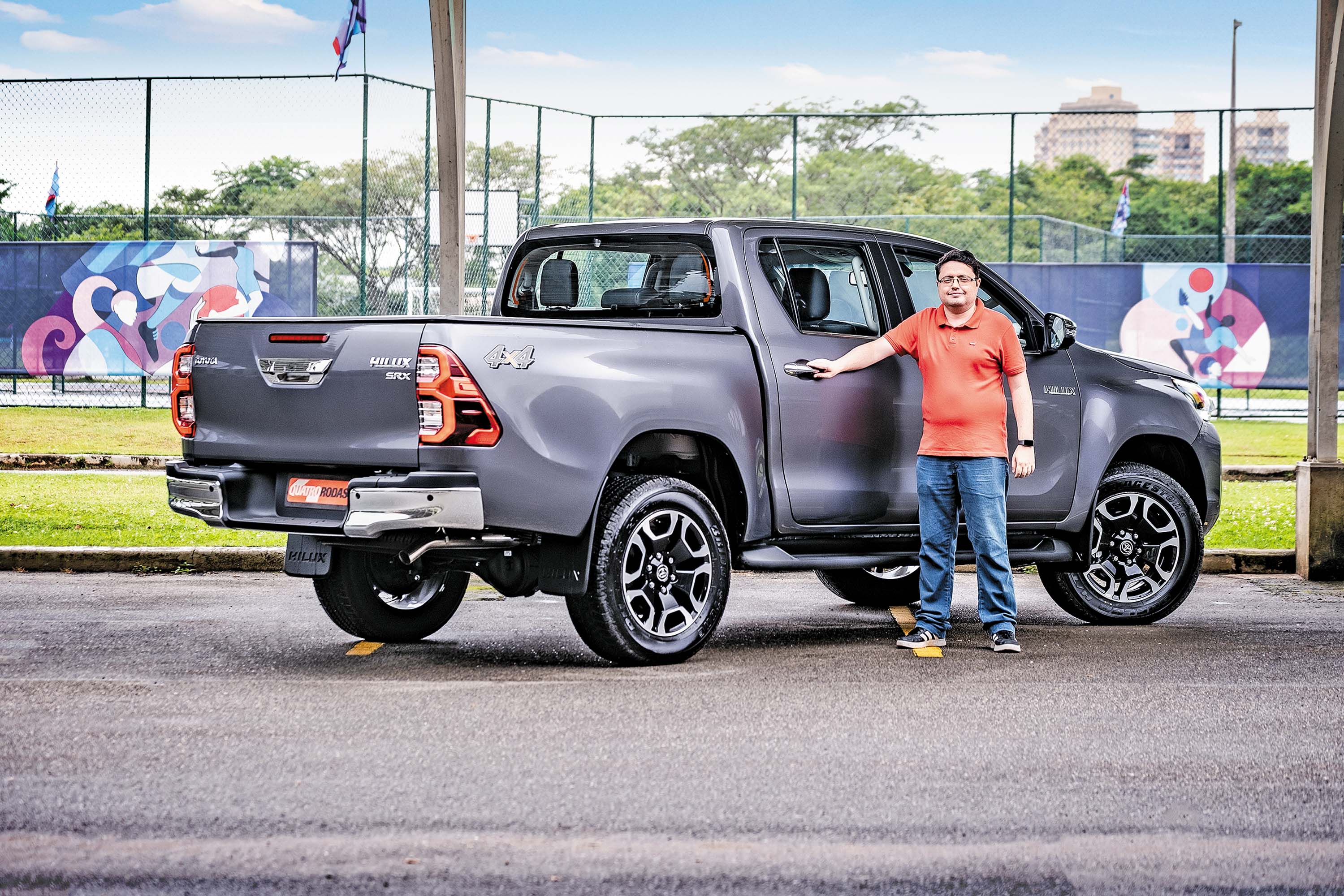 PICAPES M&Eacute;DIAS DIESEL