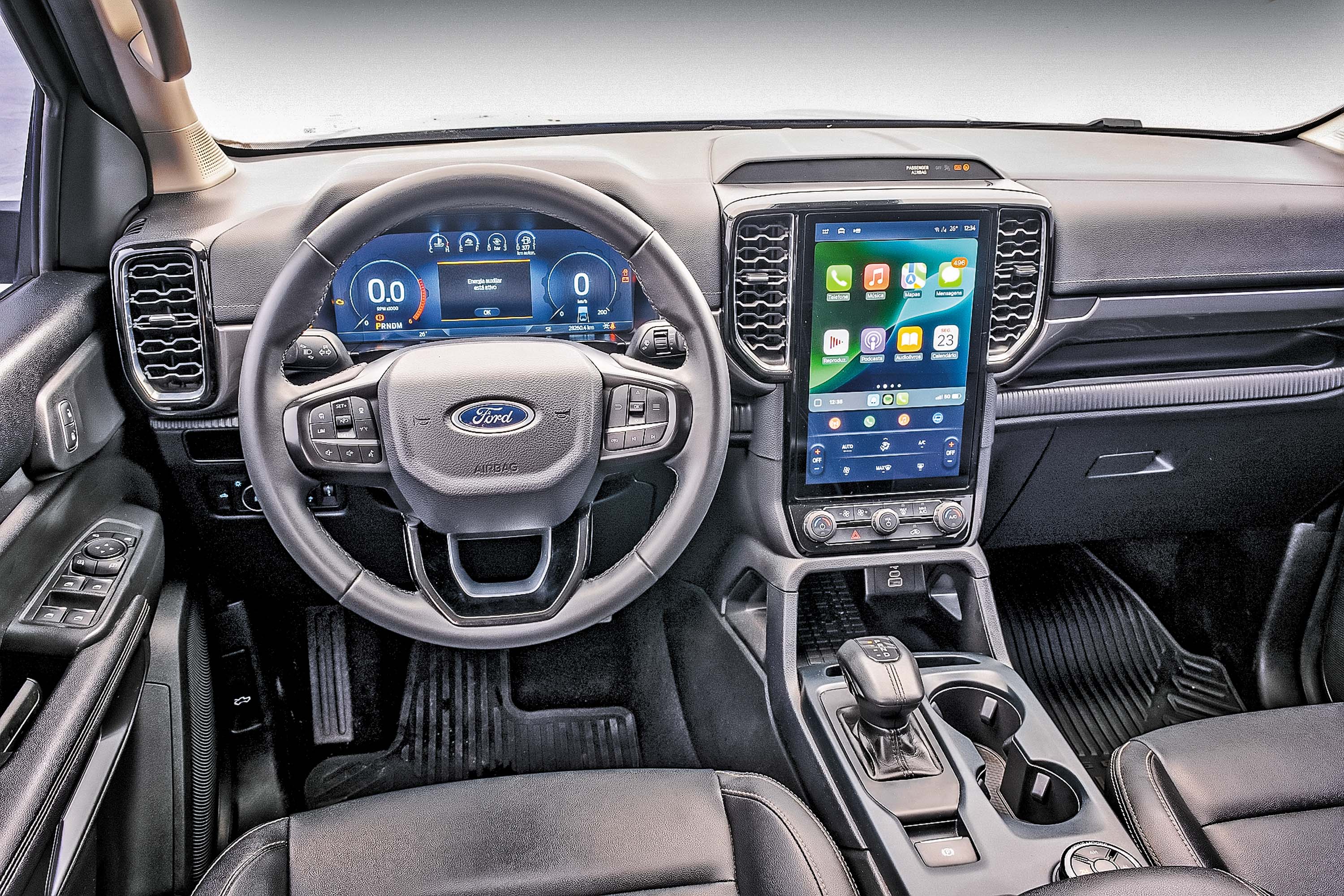 PICAPES M&Eacute;DIAS DIESEL