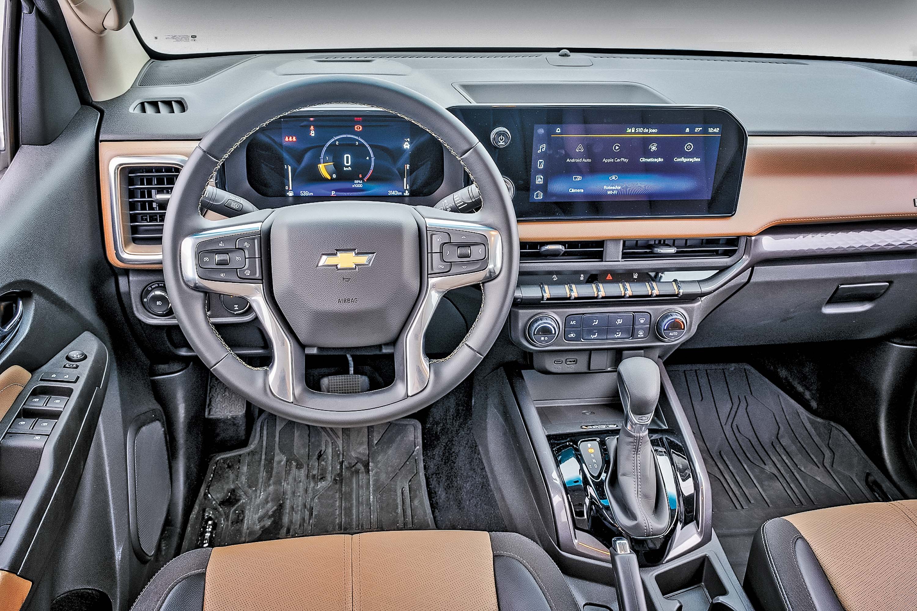 PICAPES M&Eacute;DIAS DIESEL