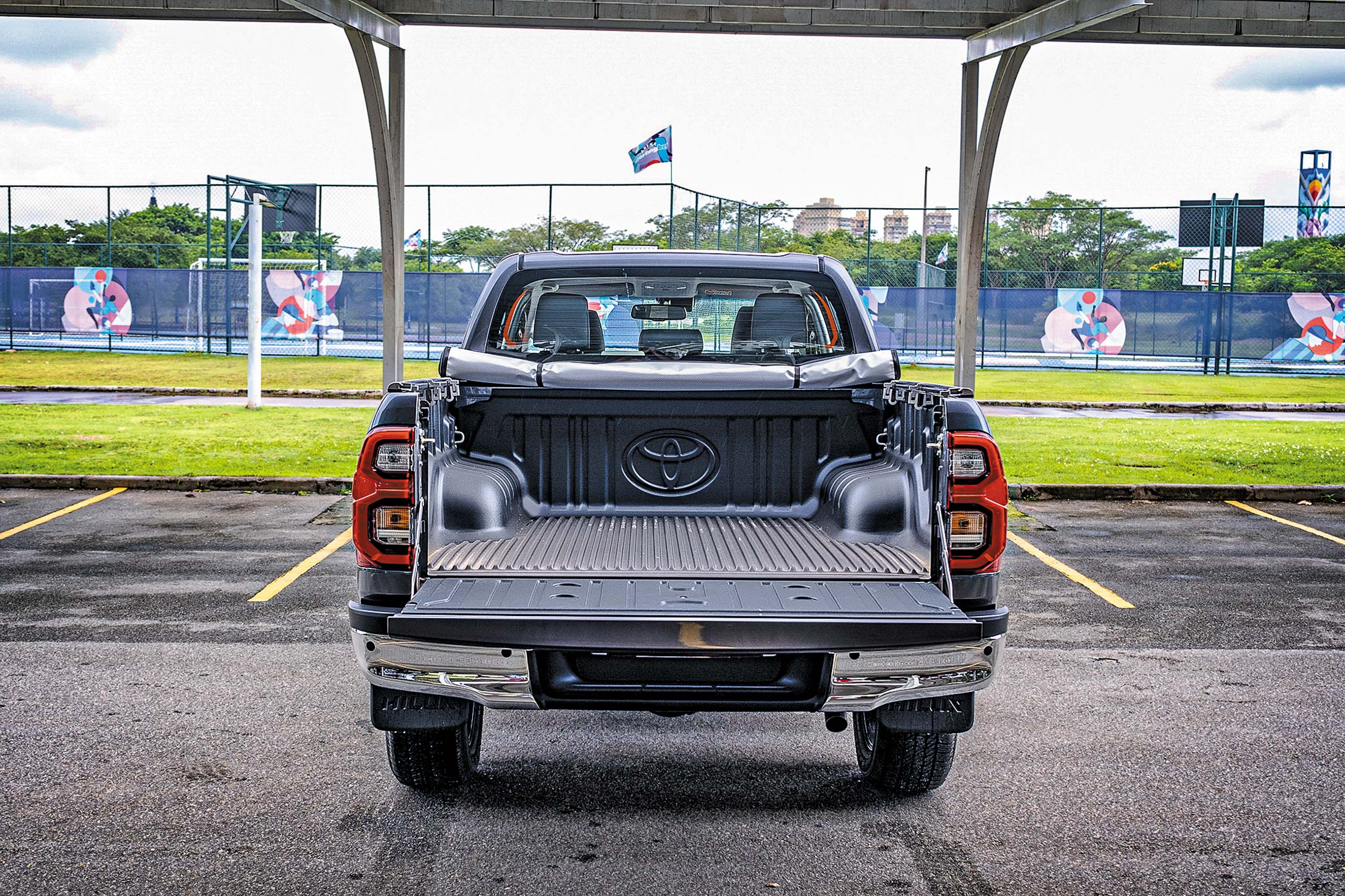 PICAPES M&Eacute;DIAS DIESEL