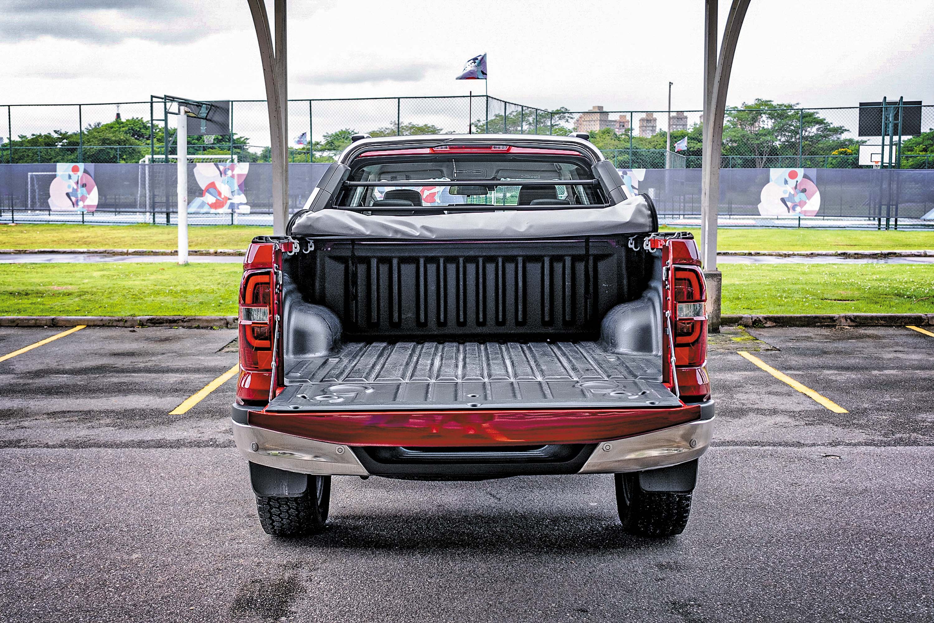 PICAPES M&Eacute;DIAS DIESEL