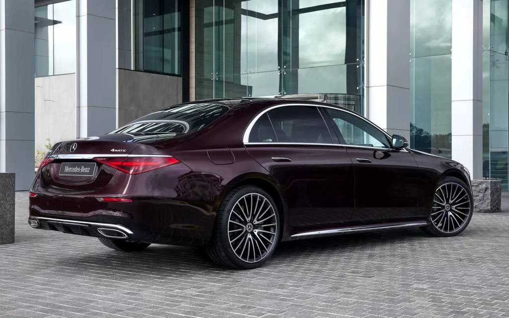Mercedes Classe S