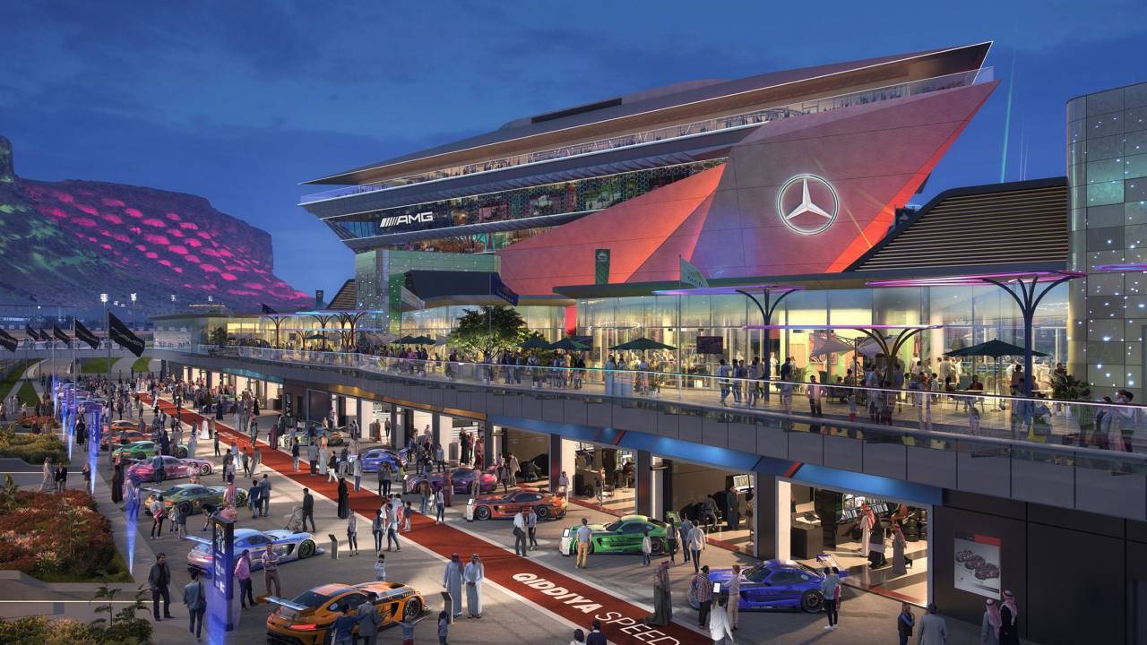 Mercedes-AMG World