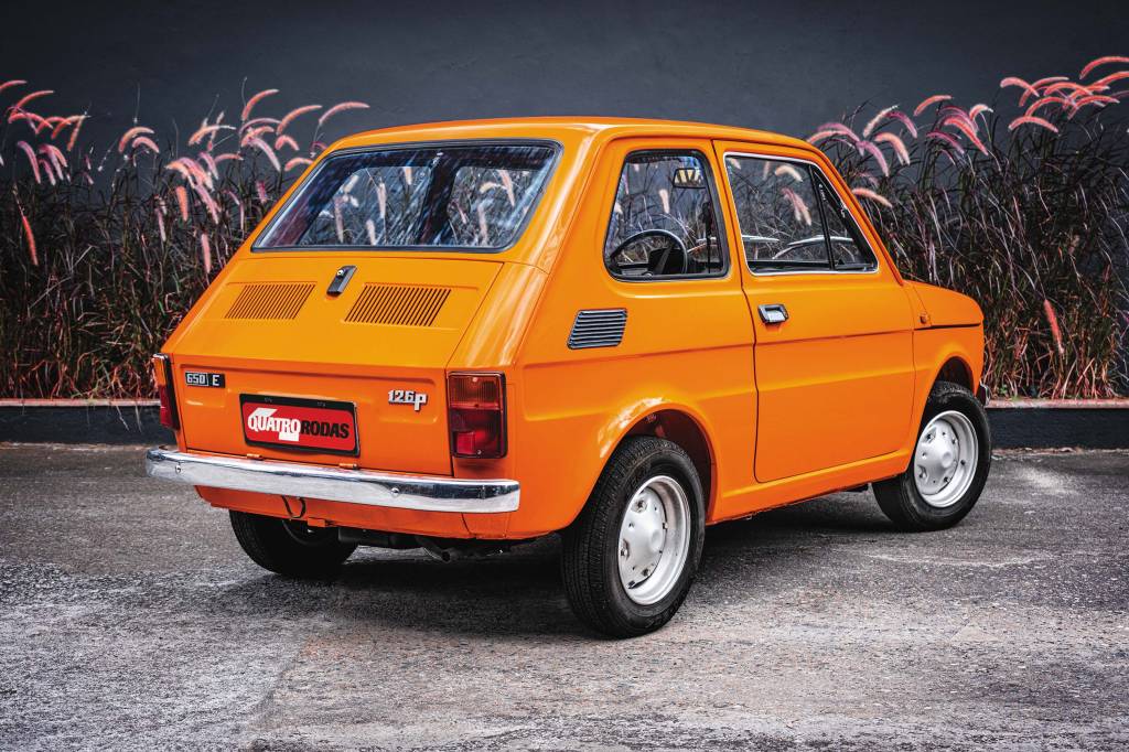 FIAT 126 FIAT 126