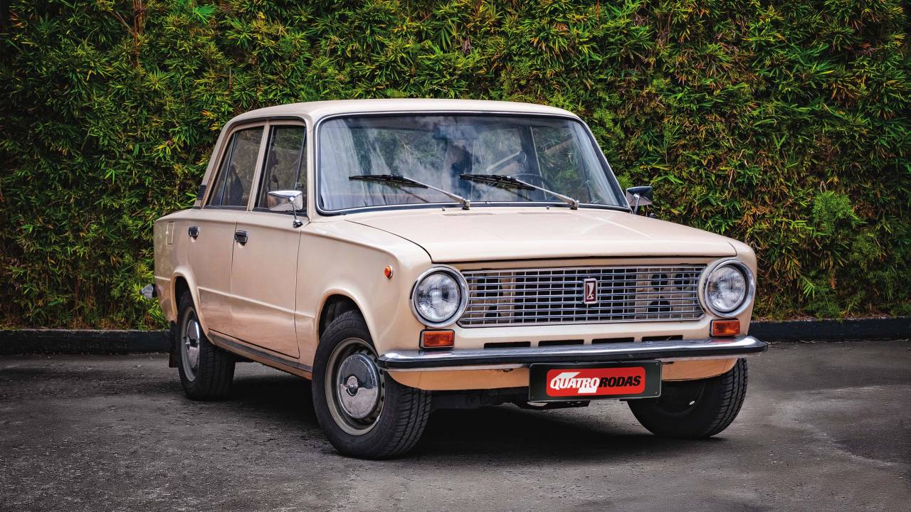 clássicos | ZHIGULI / VAZ-2101 / LADA CLASSIC