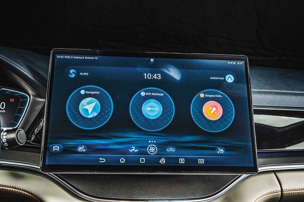 BYD SONG Plus PREMIUM BYD SONG Plus PREMIUM