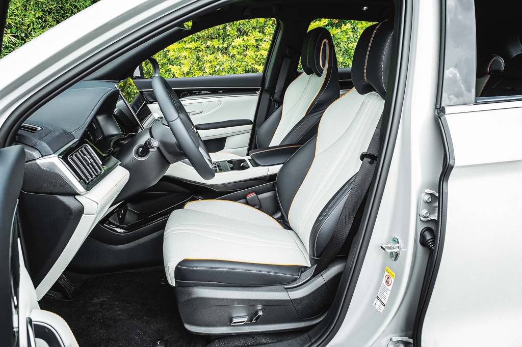 BYD SONG Plus PREMIUM BYD SONG Plus PREMIUM