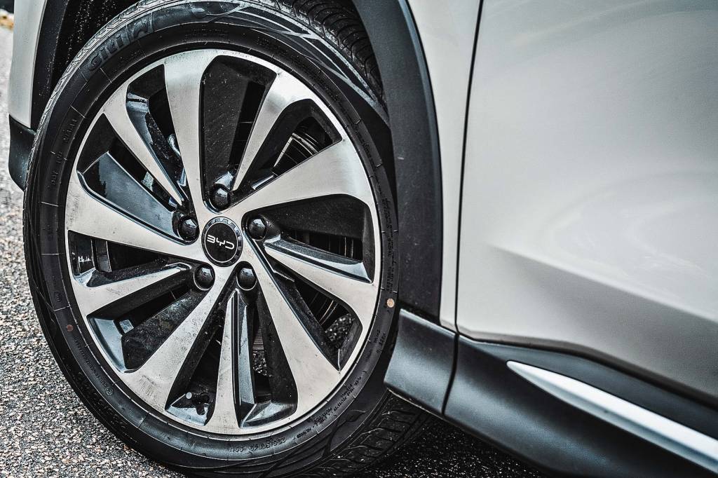 BYD SONG Plus PREMIUM BYD SONG Plus PREMIUM