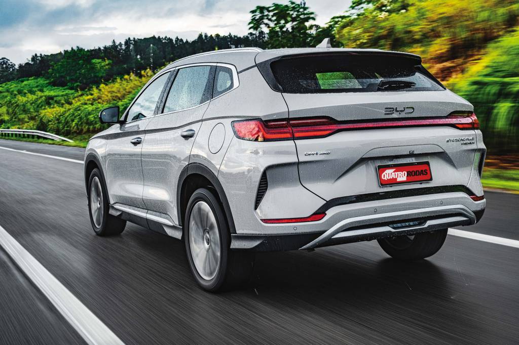 BYD SONG Plus PREMIUM BYD SONG Plus PREMIUM