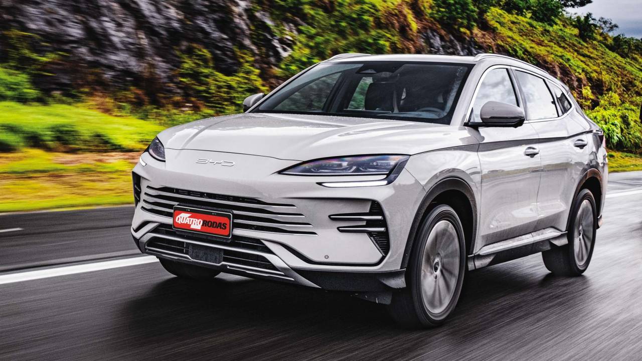 BYD SONG Plus PREMIUM