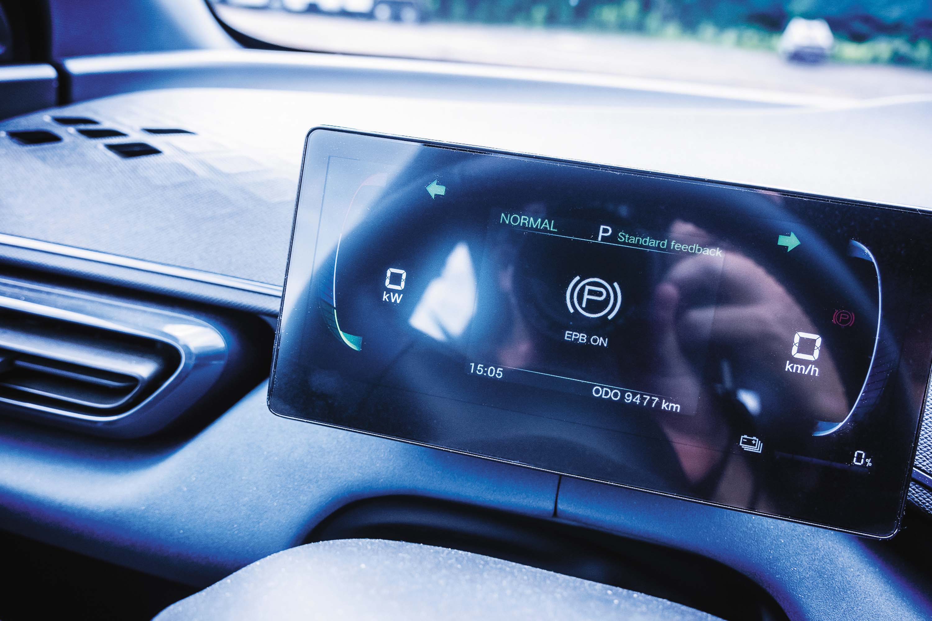 Autonomia dos el&eacute;tricos