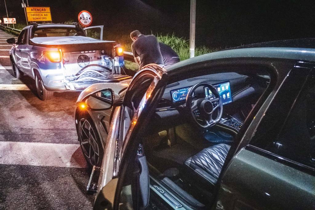 Autonomia dos elétricos Autonomia dos elétricos